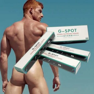 【G點液】G點威猛液 舒爽勁牛至尊液綠版 3支/整盒gay騷受同志伴侶